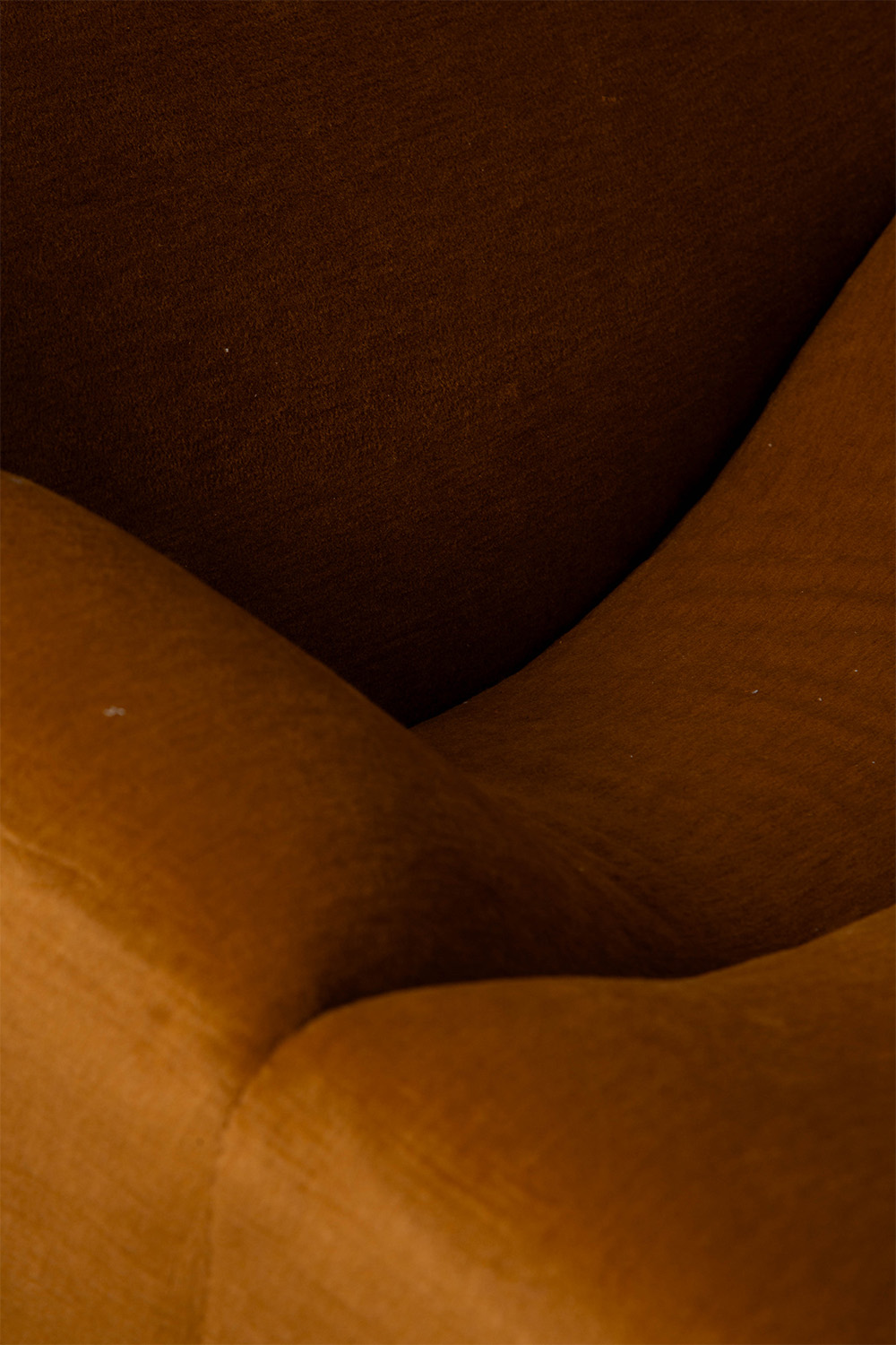 ABCD F260 Sofa by Pierre Paulin for Artifort in Fabric