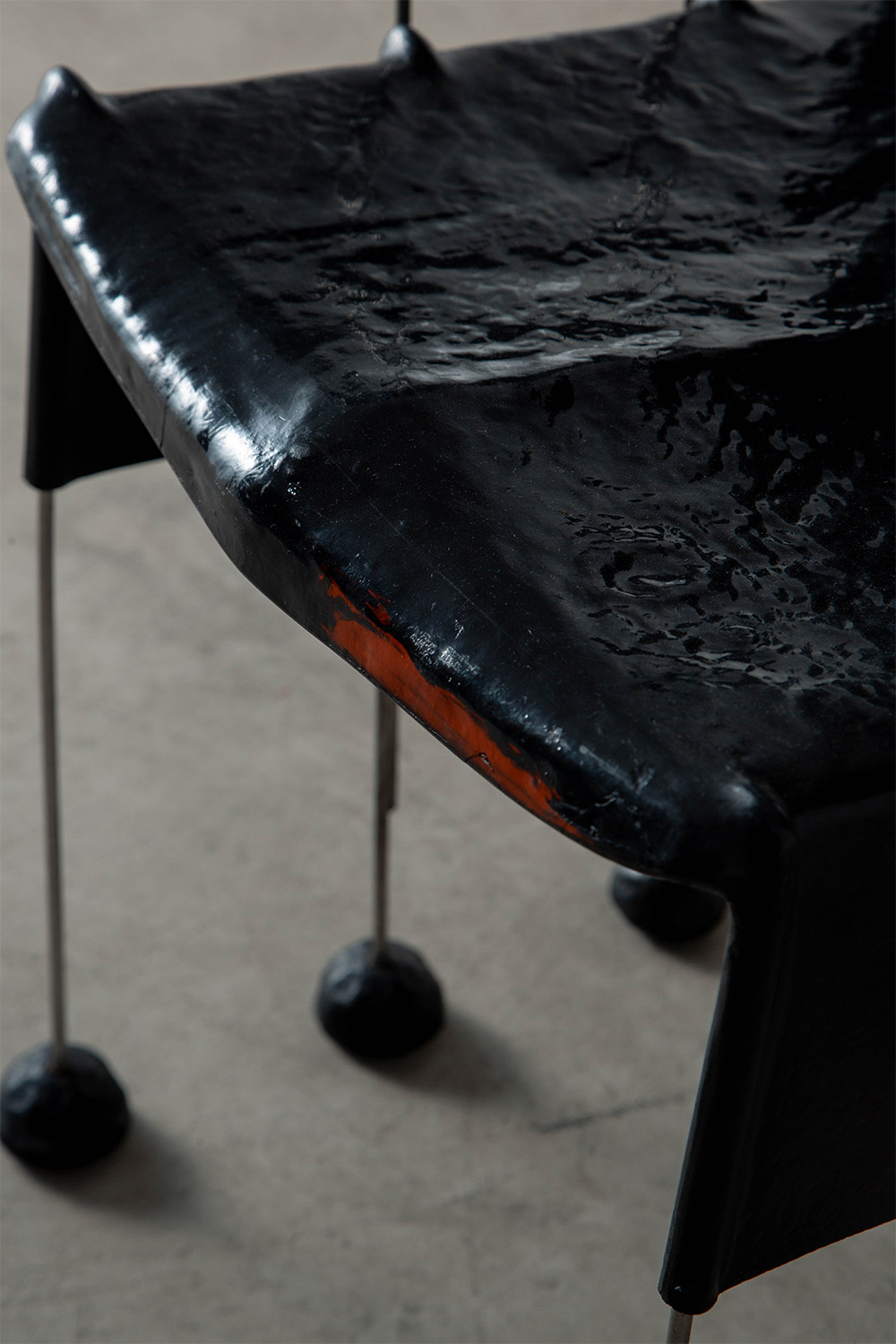 Greene Street Armchair,,Gaetano Pesce,ガエターノ・ペシェ,Vitra,ヴィトラ,Switzerland,スイス,清澄白河,Antique,Vintage,Interior Design,stoop,topso,アンティーク,ビンテージ,ヴィンテージ,家具,雑貨,インテリア,店舗什器,設計,インテリアデザイン,内装,什器,店舗設計,ギャラリー,デザイナーズ家具,ショールーム