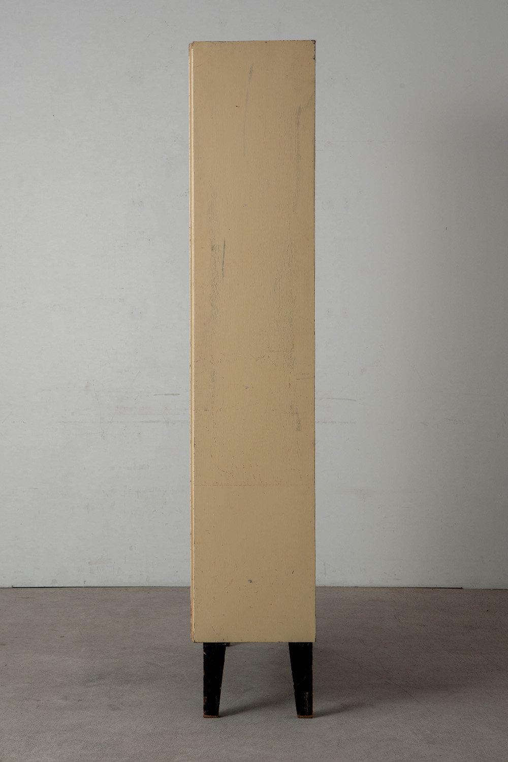 Cabinet in Wood and Steel