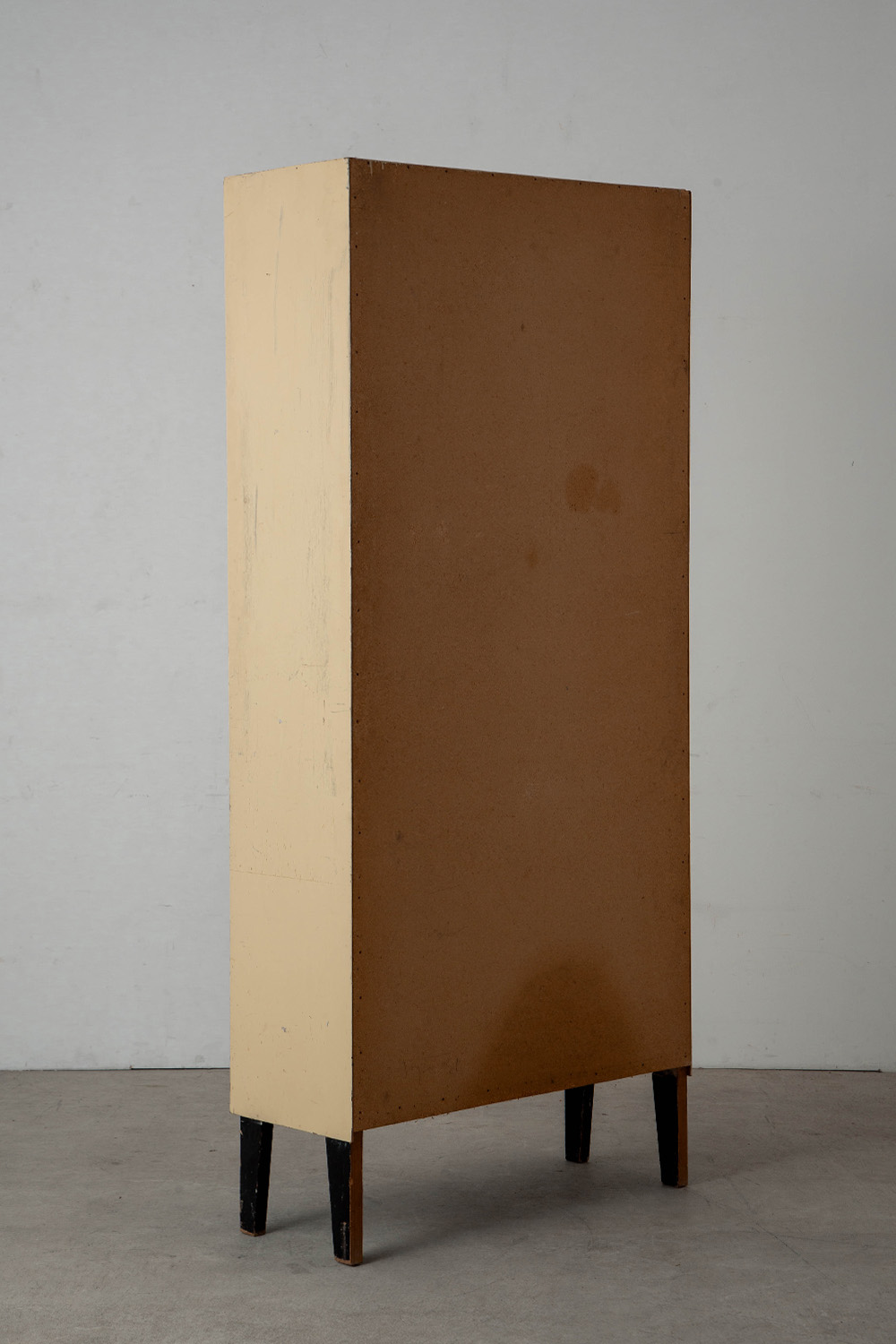 Cabinet in Wood and Steel