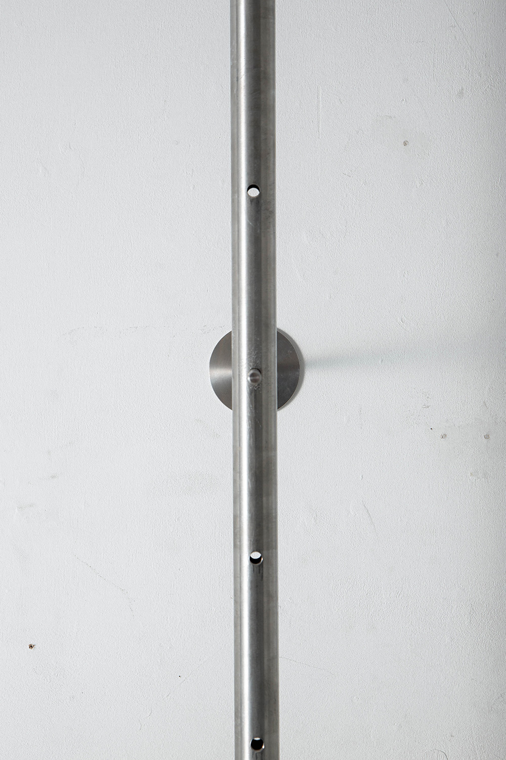 Eiermann Shelf by Egon Eiermann for Richard Lampert in Metal and Wood