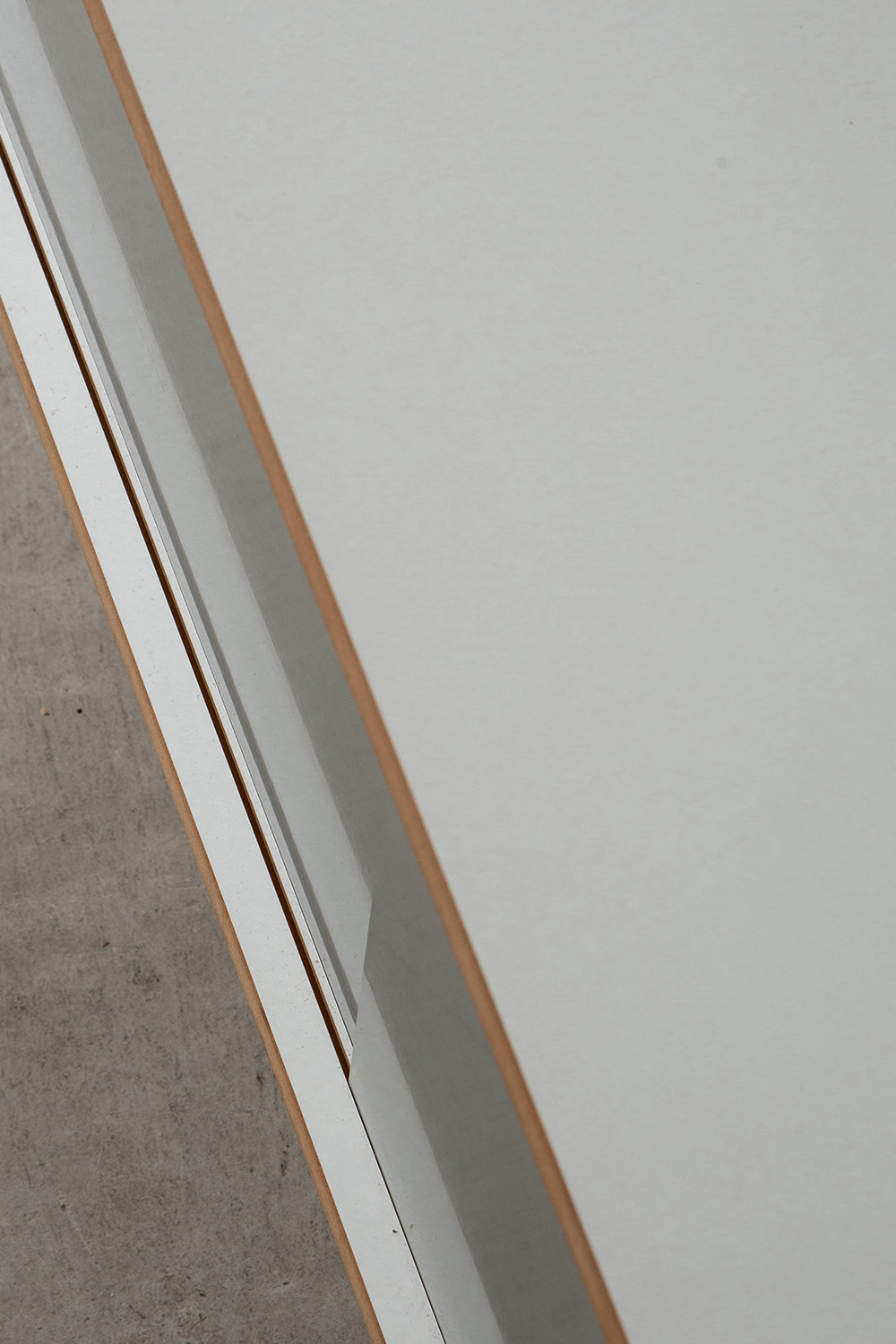 Eiermann Shelf by Egon Eiermann for Richard Lampert in Metal and Wood