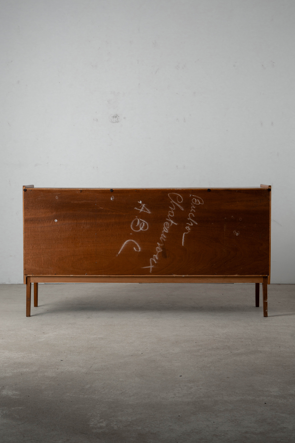Sideboard by Roger Landault in Wood