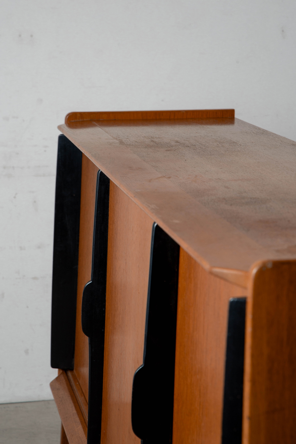 Sideboard by Roger Landault in Wood