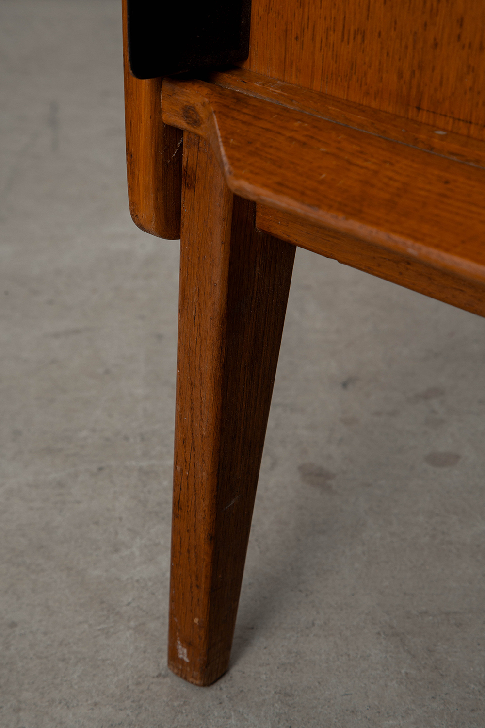 Sideboard by Roger Landault in Wood