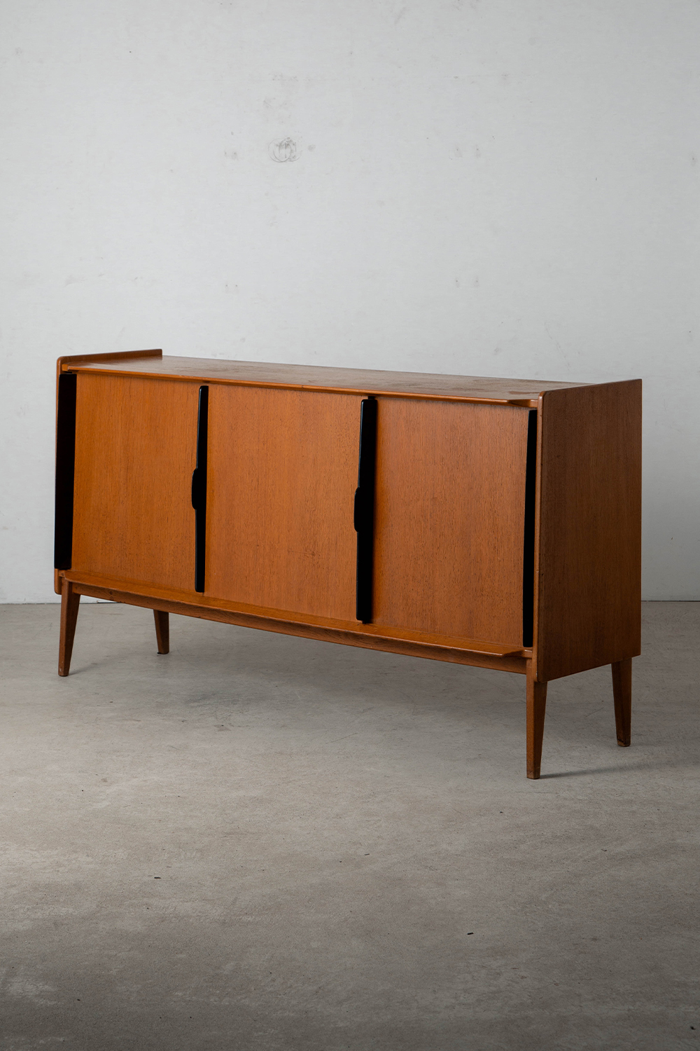 Sideboard by Roger Landault in Wood