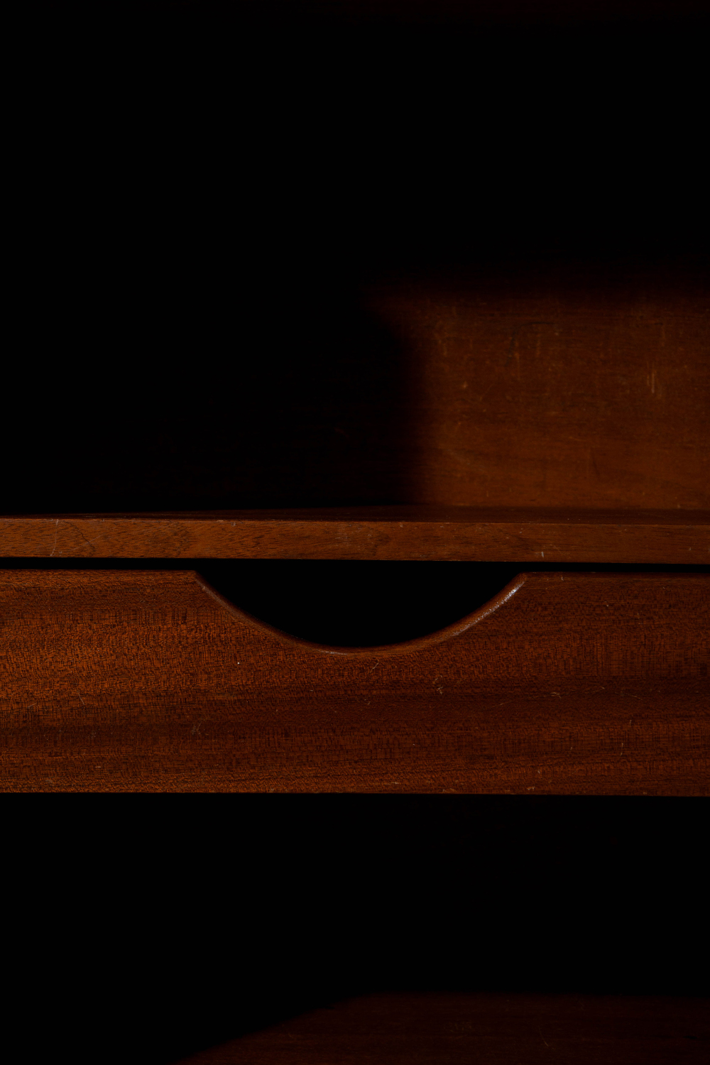 Sideboard by Roger Landault in Wood