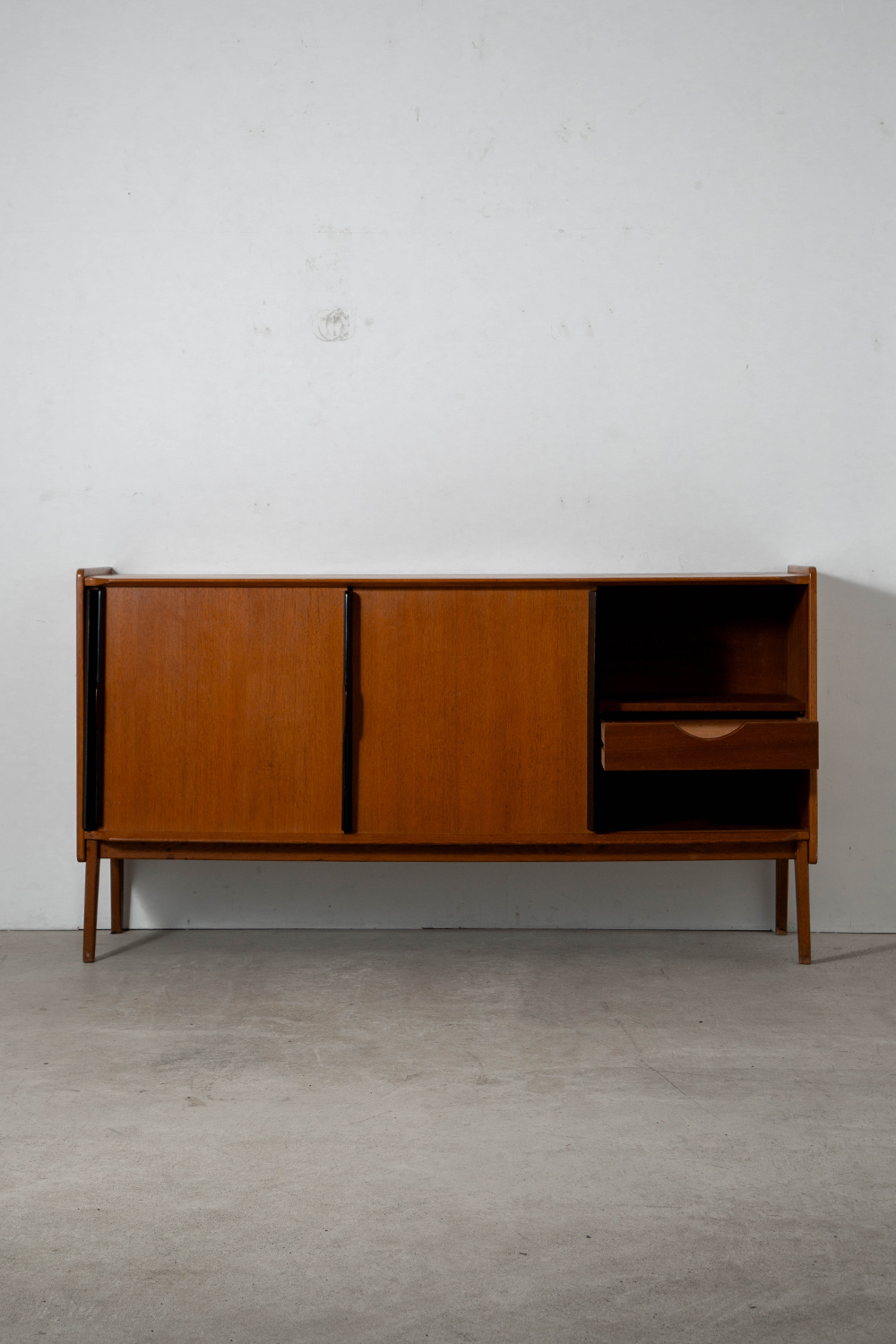Sideboard by Roger Landault in Wood