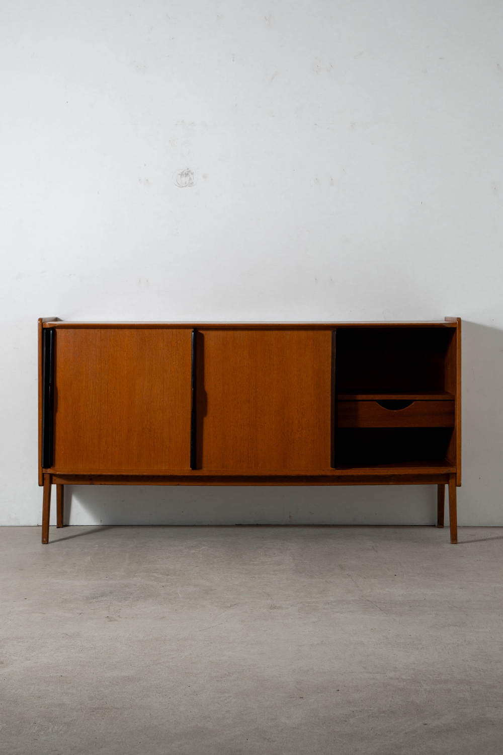 Sideboard by Roger Landault in Wood