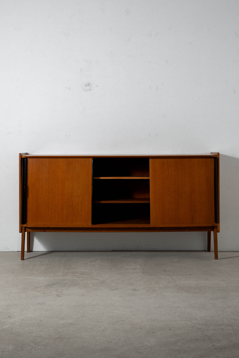 Sideboard by Roger Landault in Wood