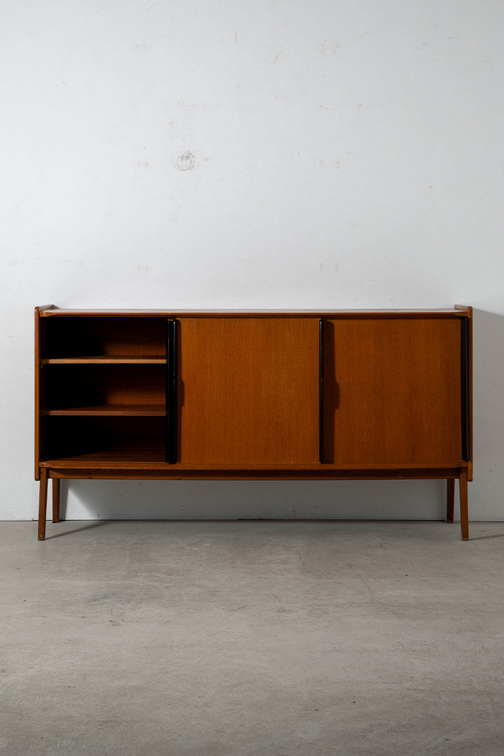 Sideboard by Roger Landault in Wood