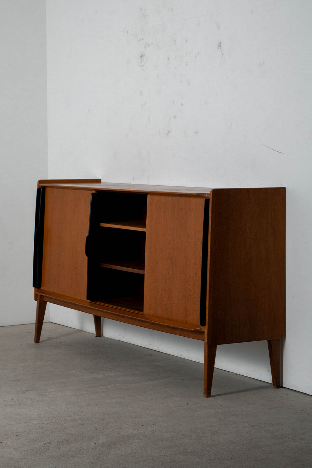 Sideboard by Roger Landault in Wood