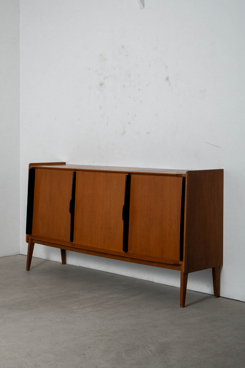 Sideboard by Roger Landault in Wood
