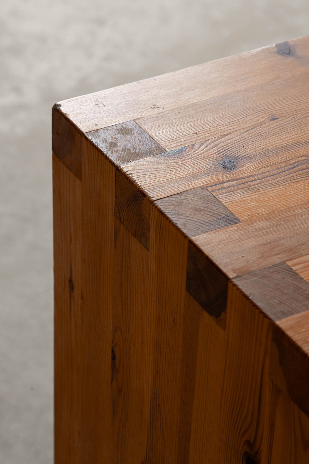 Dining Table in Wood