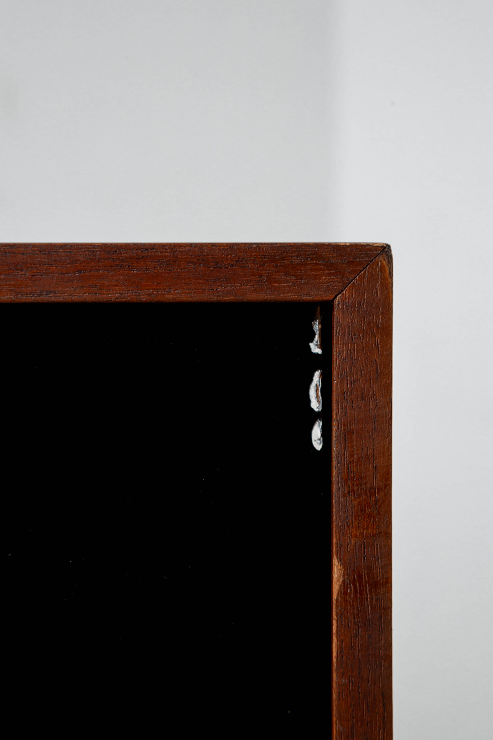 Sideboard in Wood and Steel