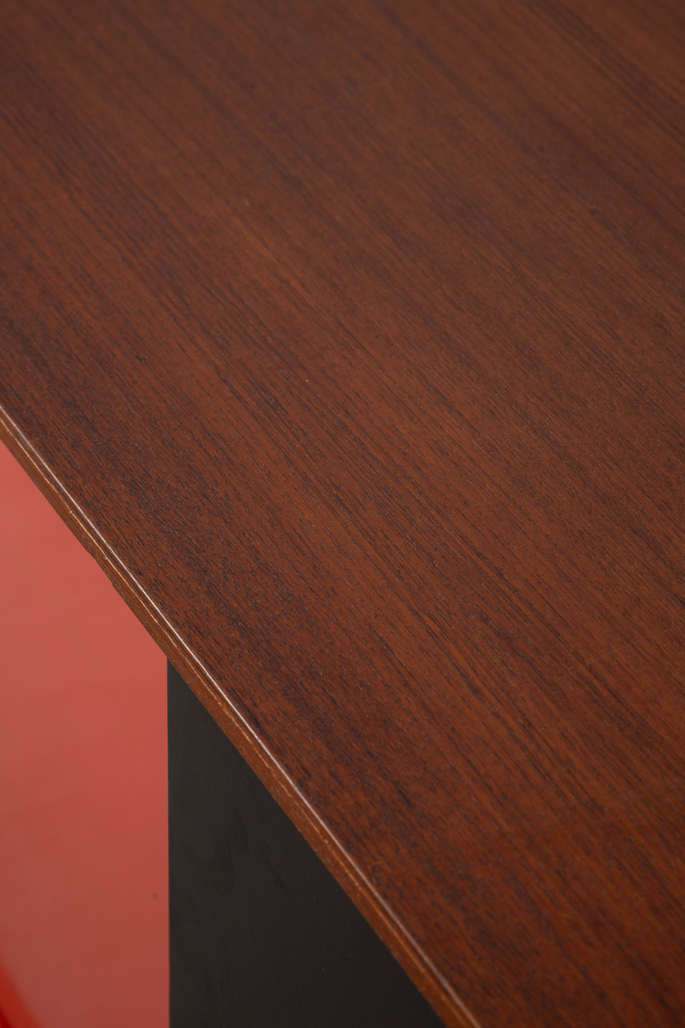 Sideboard in Wood and Steel