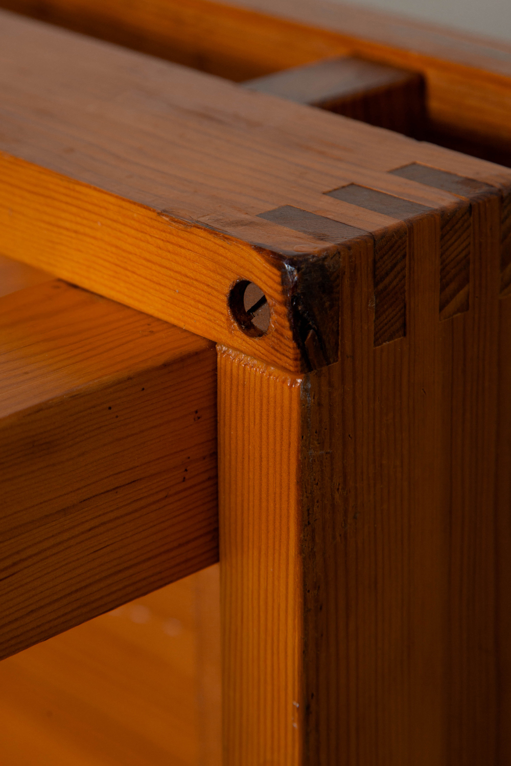Coffee Table in Wood