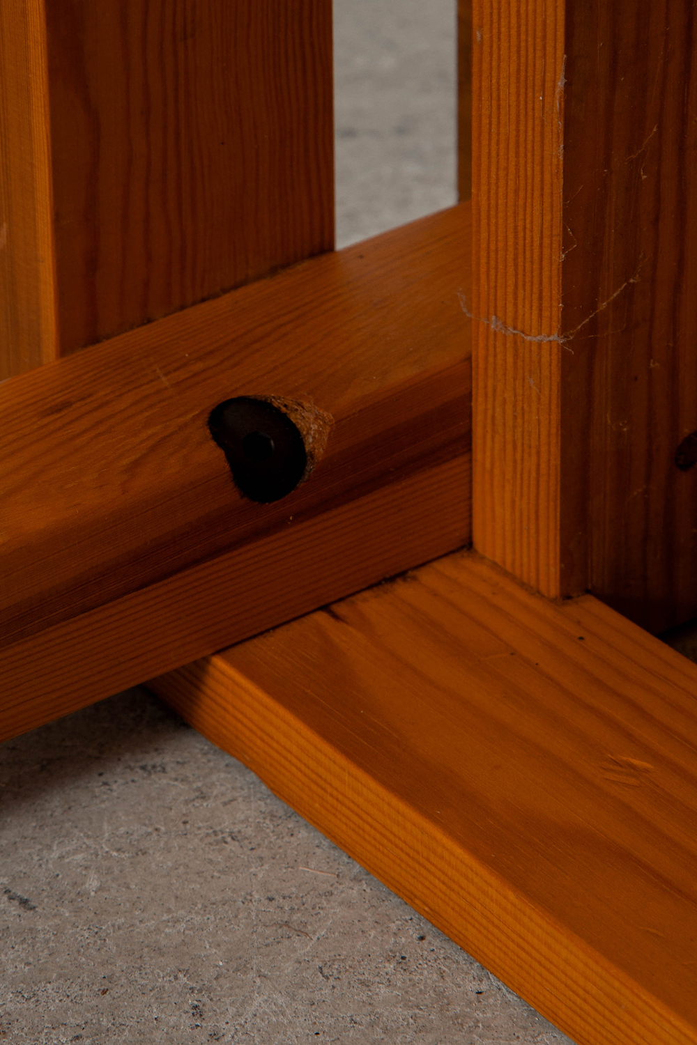 Coffee Table in Wood