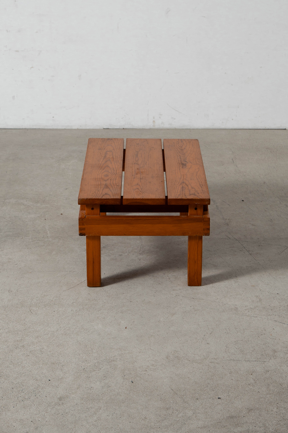 Coffee Table in Wood