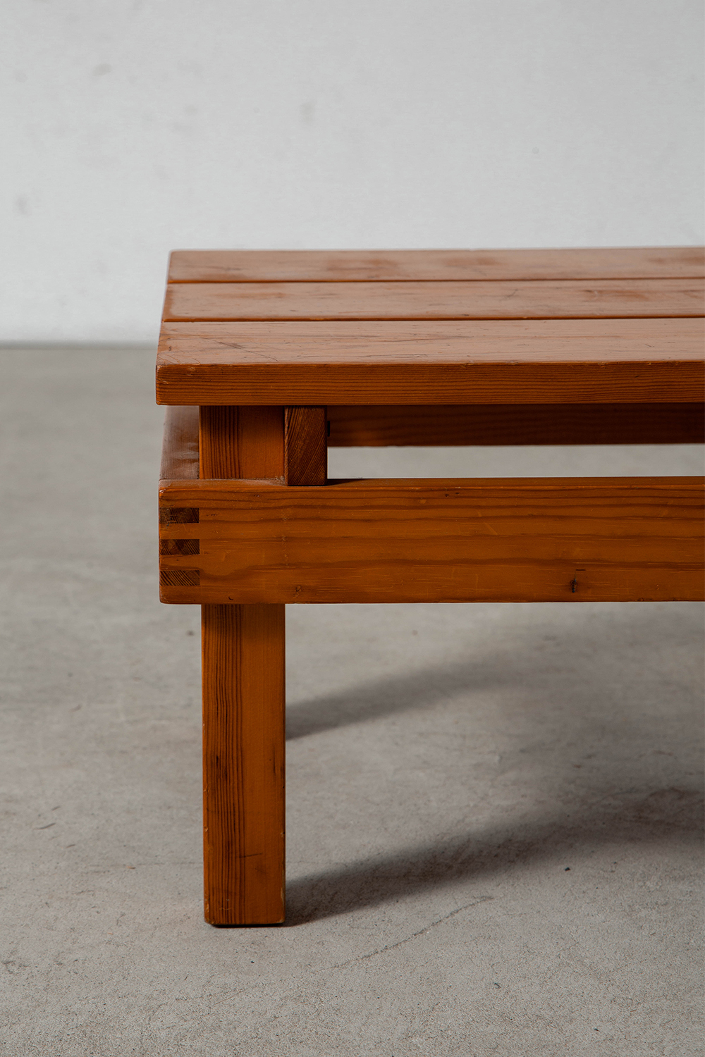 Coffee Table in Wood