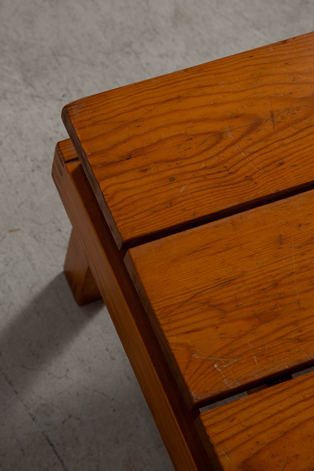 Coffee Table in Wood