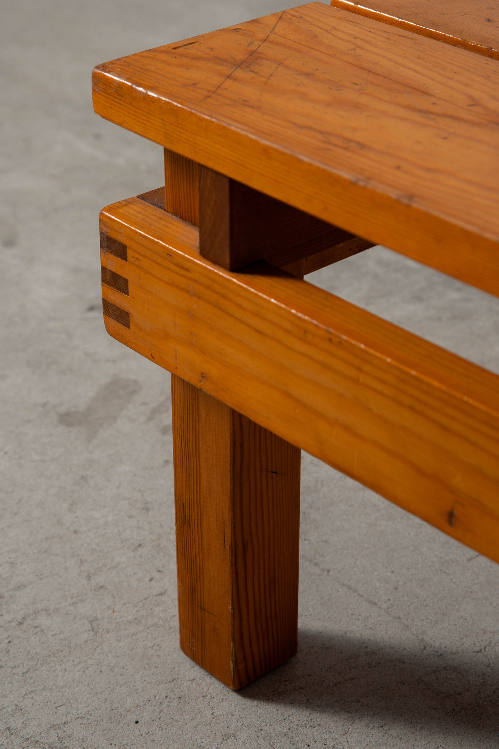 Coffee Table in Wood