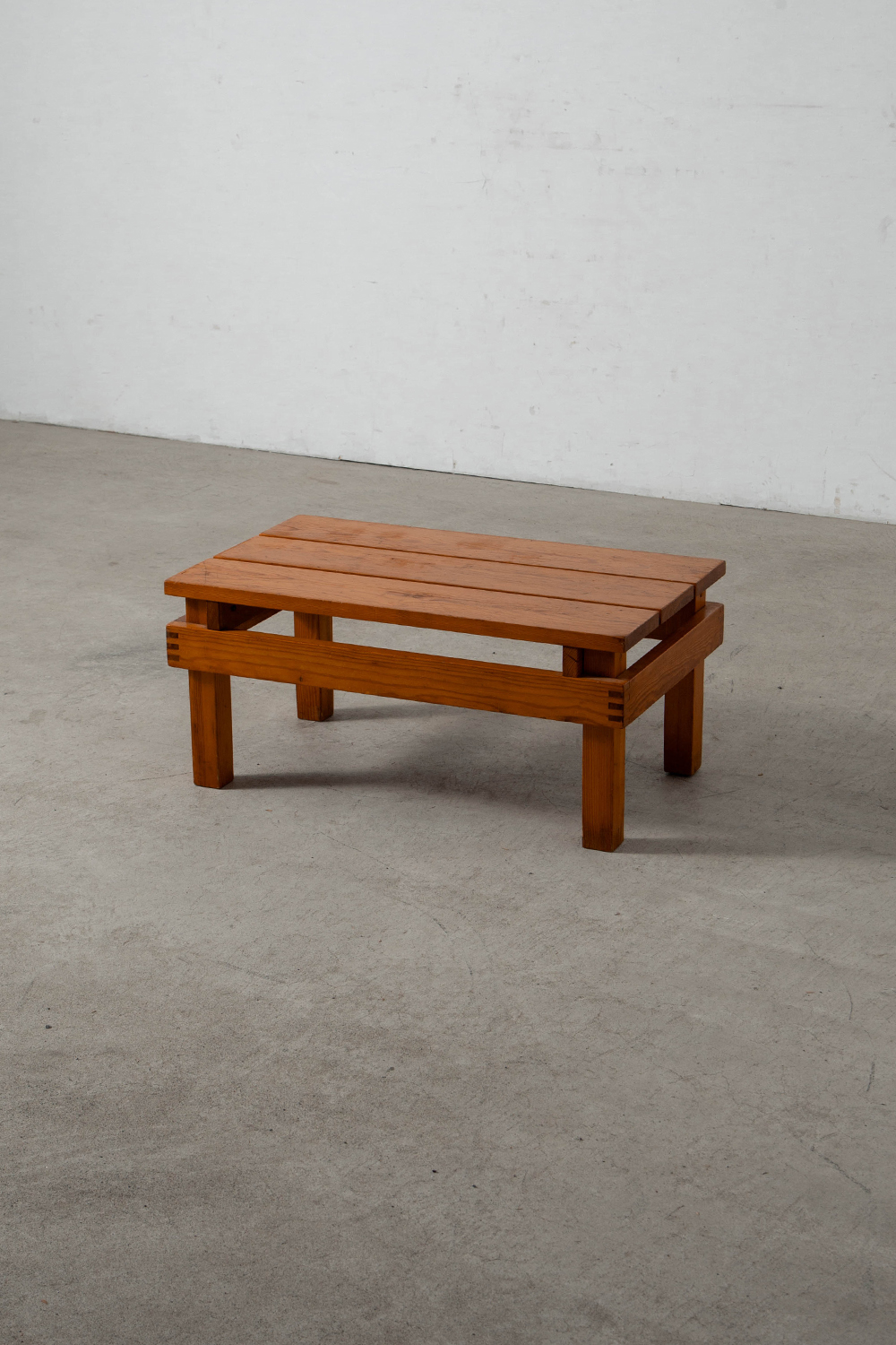 Coffee Table in Wood