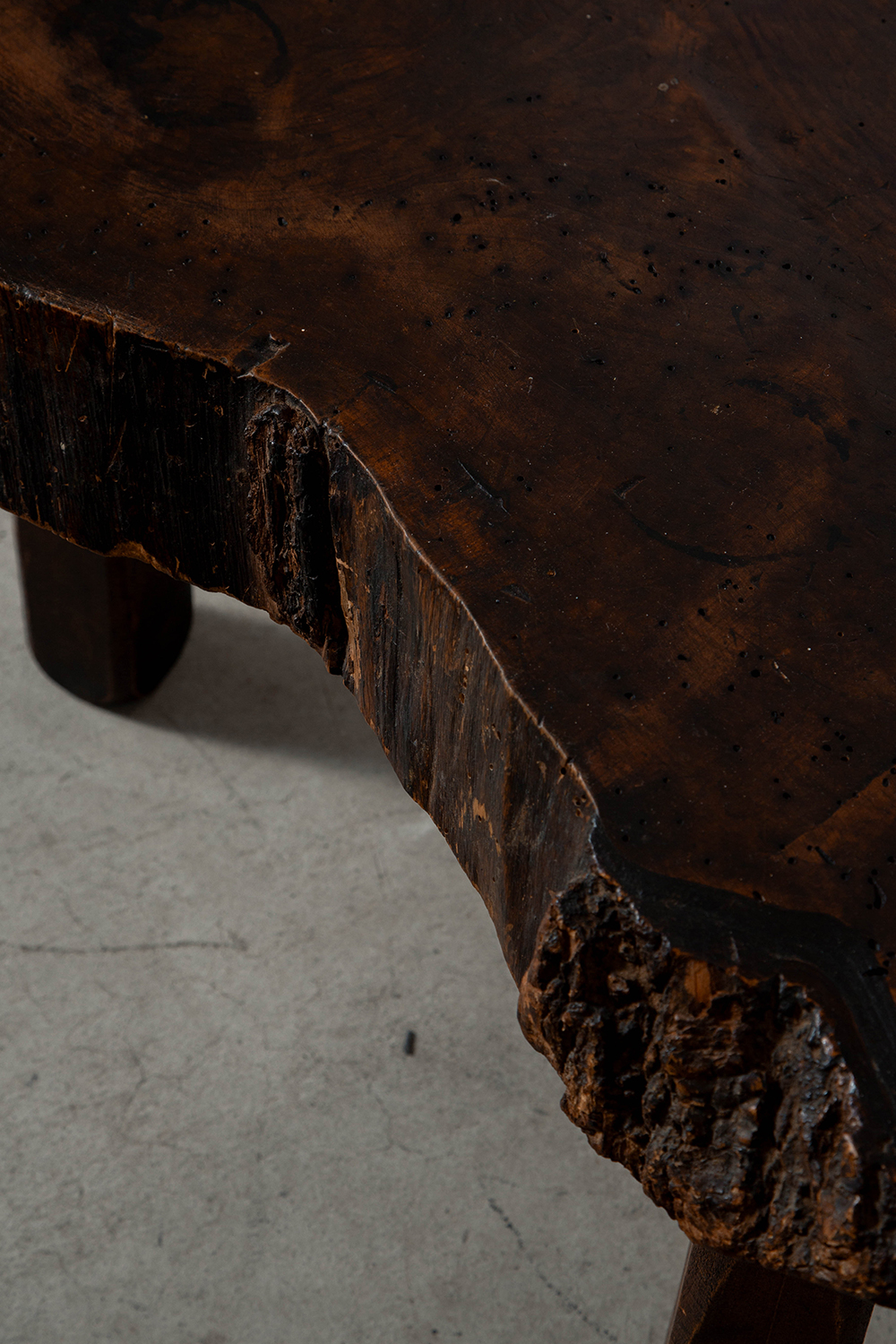 Coffee Table in Wood