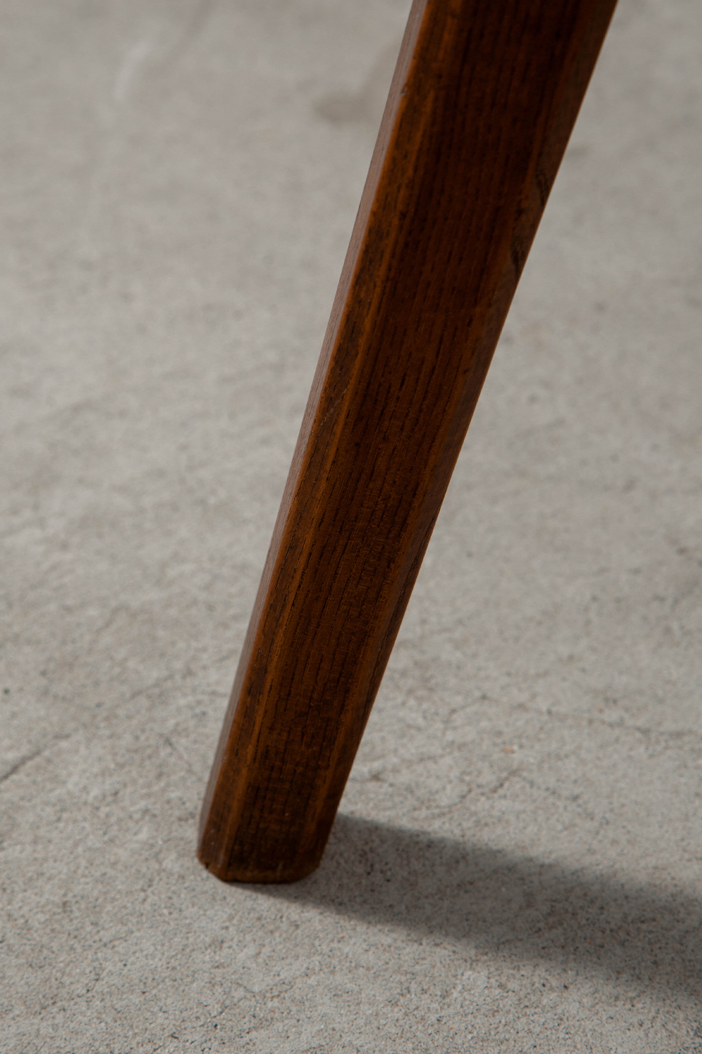 S01 Stool by Pierre Chapo in Wood