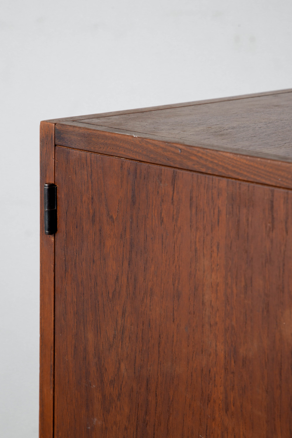 CU01 Cabinet By Cees Braakman for Pastoe in Teak and Steel