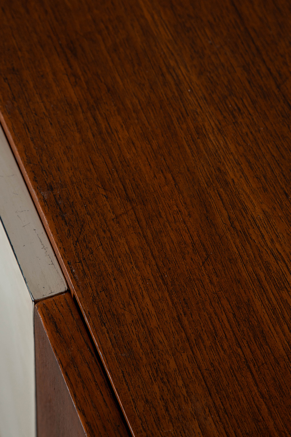 CU01 Cabinet By Cees Braakman for Pastoe in Teak and Steel