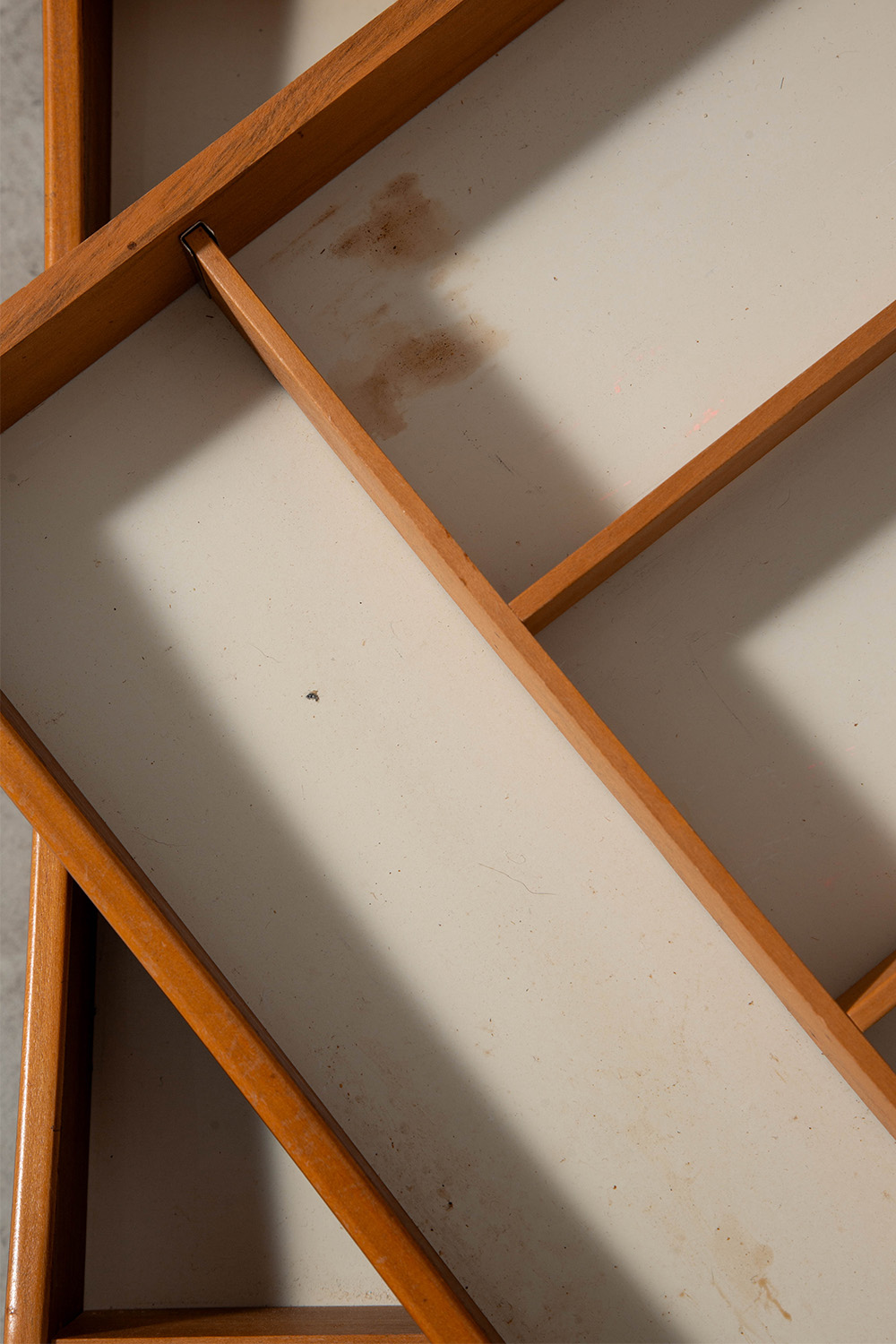 CU01 Cabinet By Cees Braakman for Pastoe in Teak and Steel
