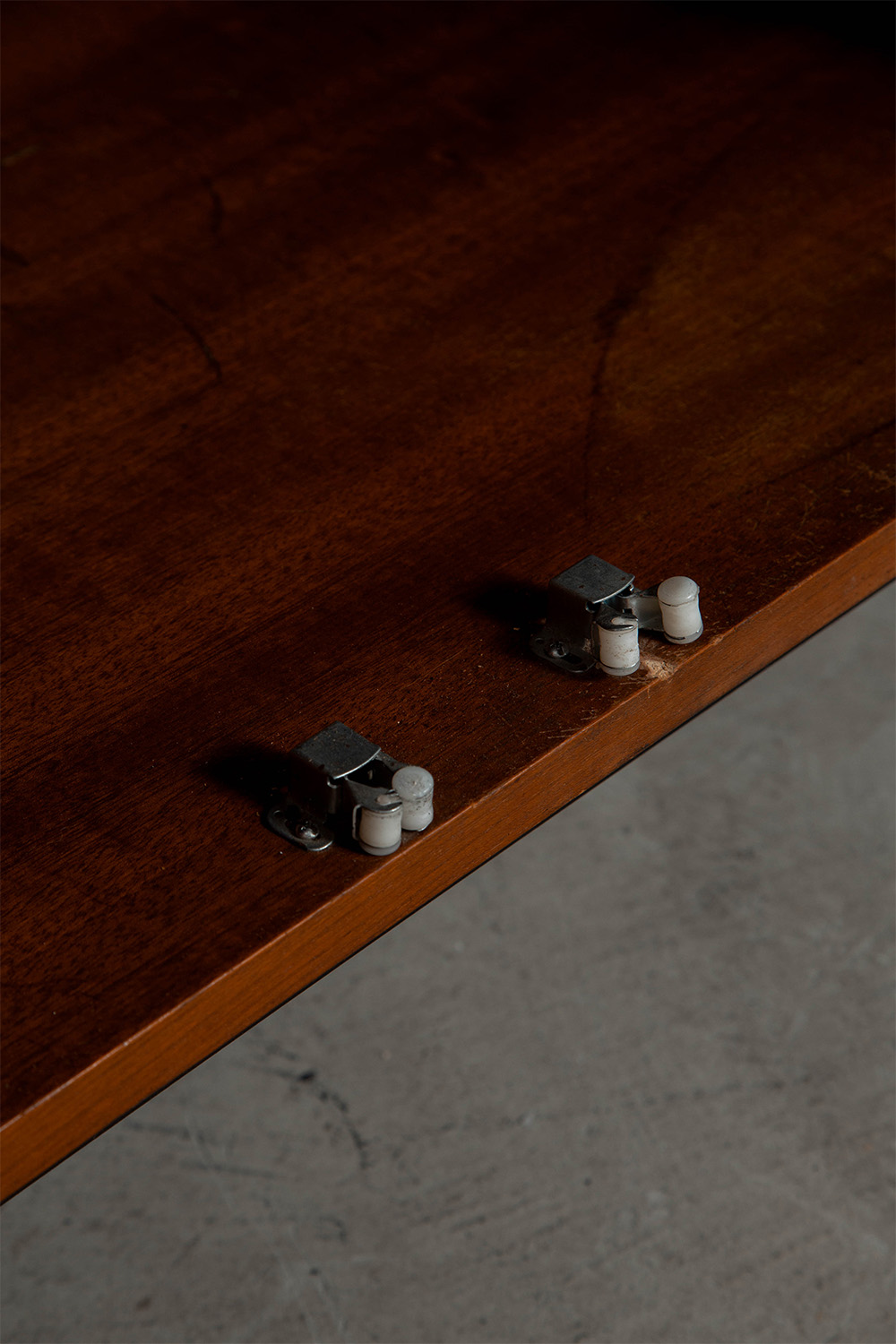 CU01 Cabinet By Cees Braakman for Pastoe in Teak and Steel