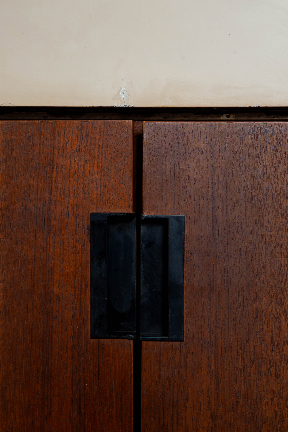 CU01 Cabinet By Cees Braakman for Pastoe in Teak and Steel