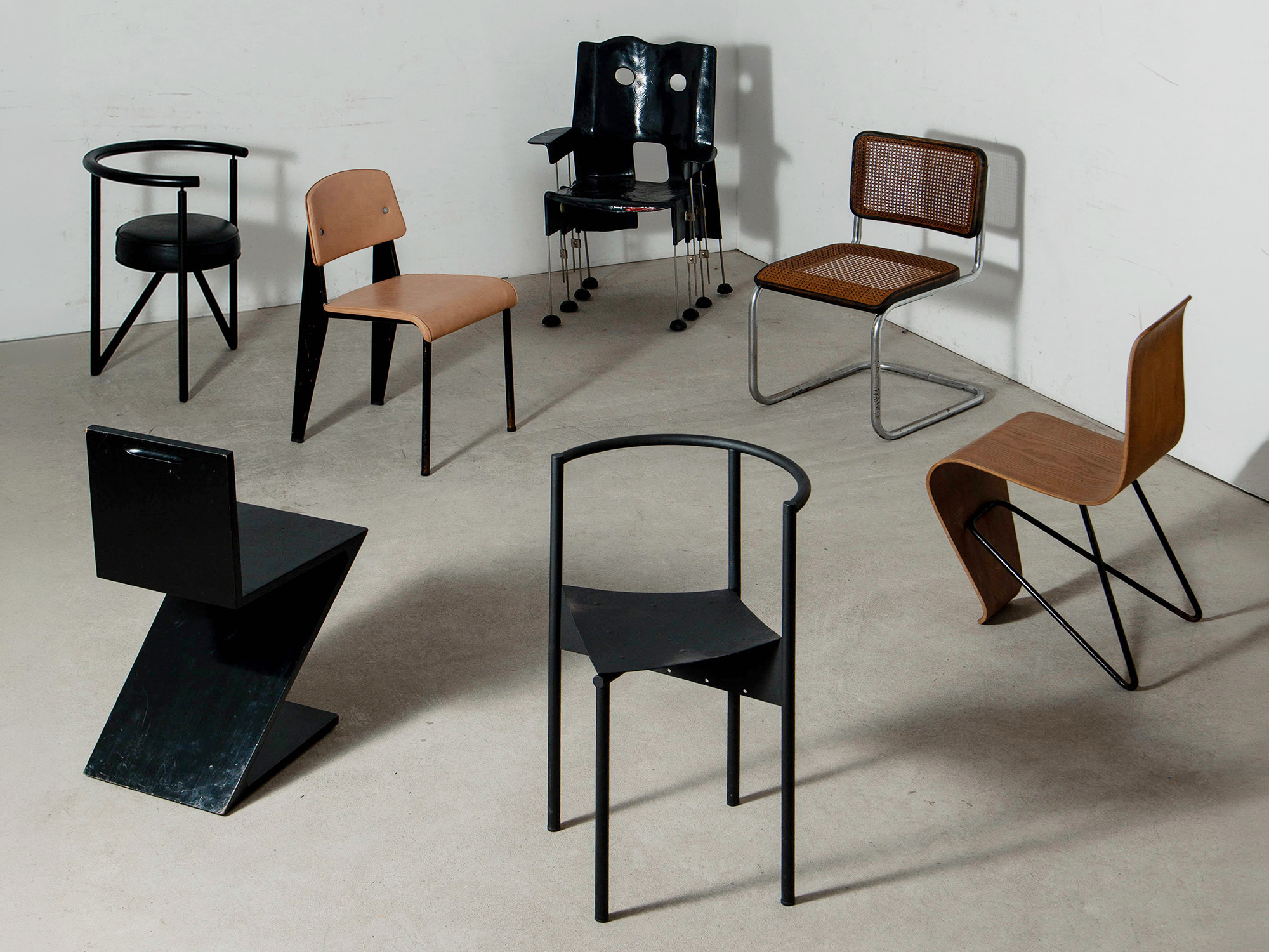 ELEMENTS OF BLACK｜MODERNISM SHOW 2026